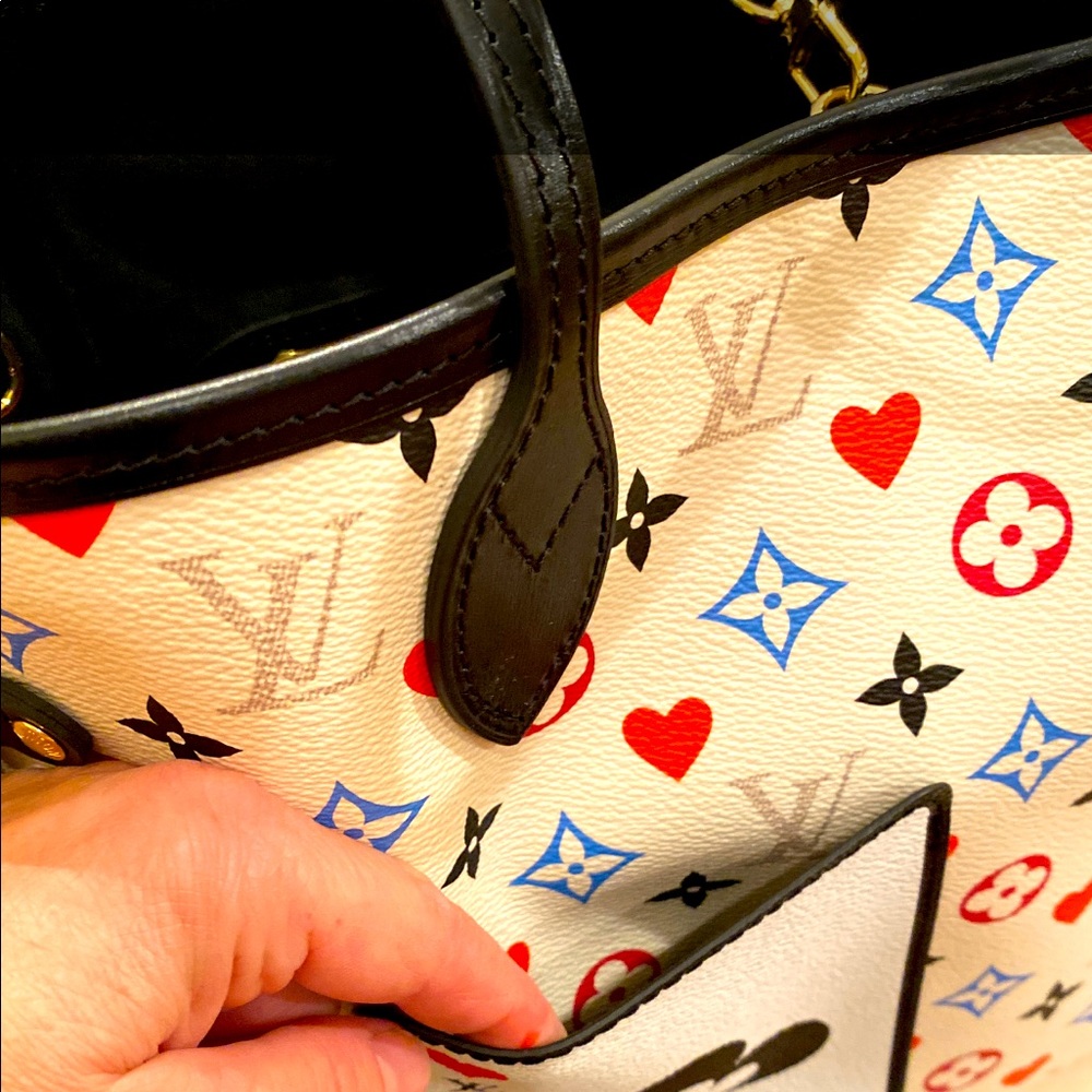 Louis Vuitton never full MM game - Picture 5 of 10